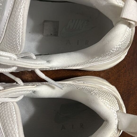 🔥🔥 Nike Air Max 98 “All White” - Men Sz 11.5 - Great Condition - Picture 9 of 11